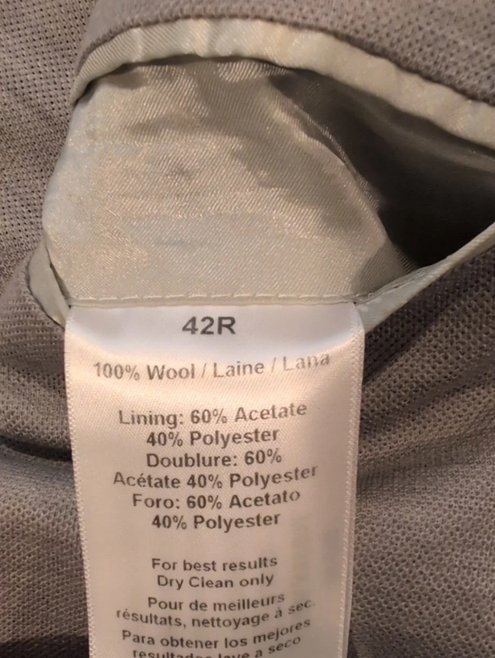Peter Millar Claremont Soft Wool Blazer Sport Coat Jacket